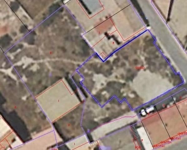 Building Plot for sale in Pulpí - € 65,000 (Ref: 8209721)