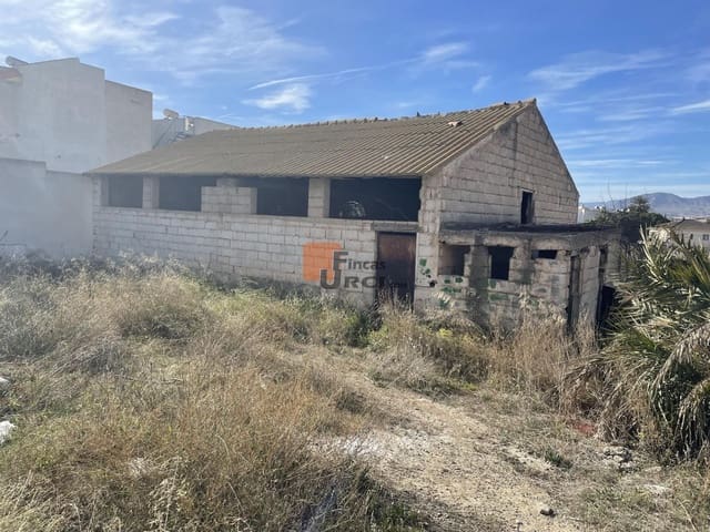 Building Plot for sale in Pulpí - € 65,000 (Ref: 8209721)