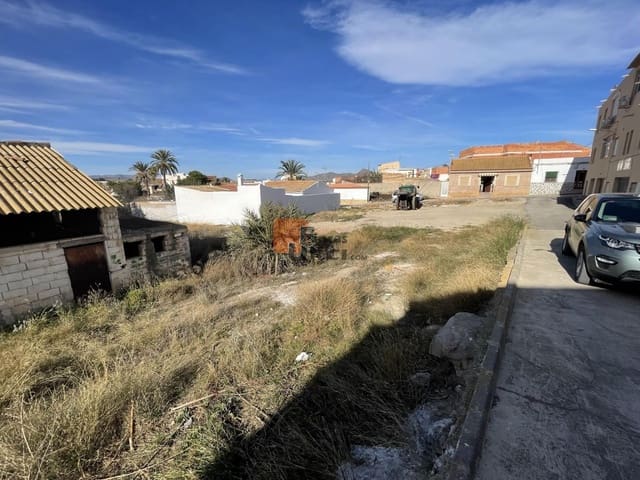 Building Plot for sale in Pulpí - € 65,000 (Ref: 8209721)