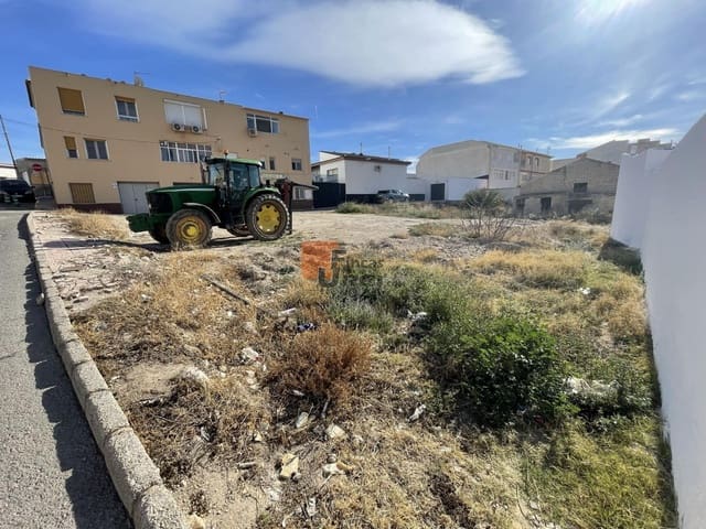 Building Plot for sale in Pulpí - € 65,000 (Ref: 8209721)