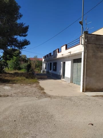 5 sypialnia Finka/Dom wiejski na sprzedaż w La Escucha, Lorca - 200 000 € (Ref: 8209724)