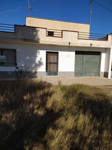 5 sypialnia Finka/Dom wiejski na sprzedaż w La Escucha, Lorca - 200 000 € (Ref: 8209724)