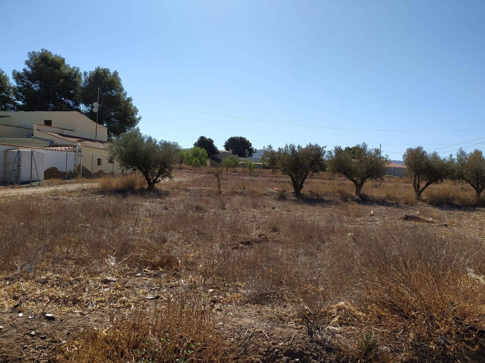 5 sypialnia Finka/Dom wiejski na sprzedaż w La Escucha - 200 000 € (Ref: 8209724)