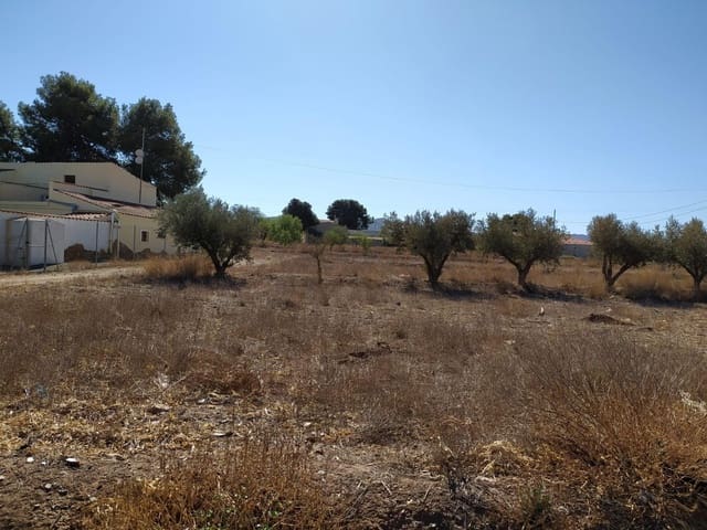 5 sypialnia Finka/Dom wiejski na sprzedaż w La Escucha, Lorca - 200 000 € (Ref: 8209724)