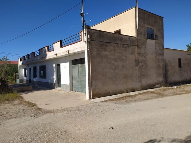 5 sypialnia Finka/Dom wiejski na sprzedaż w La Escucha, Lorca - 200 000 € (Ref: 8209724)