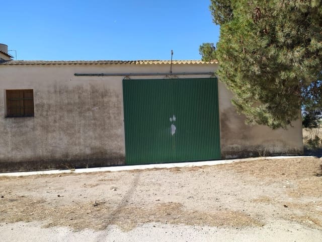 5 sypialnia Finka/Dom wiejski na sprzedaż w La Escucha, Lorca - 200 000 € (Ref: 8209724)