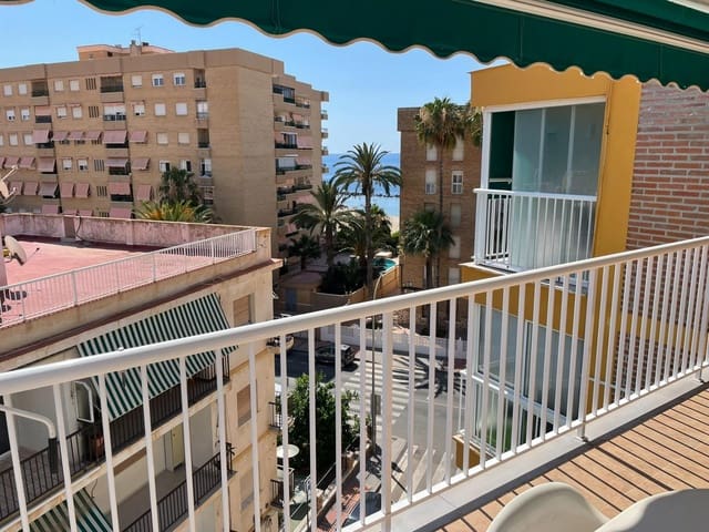 2 soverom Leilighet til salgs i Aguilas - € 135 000 (Ref: 8211651)