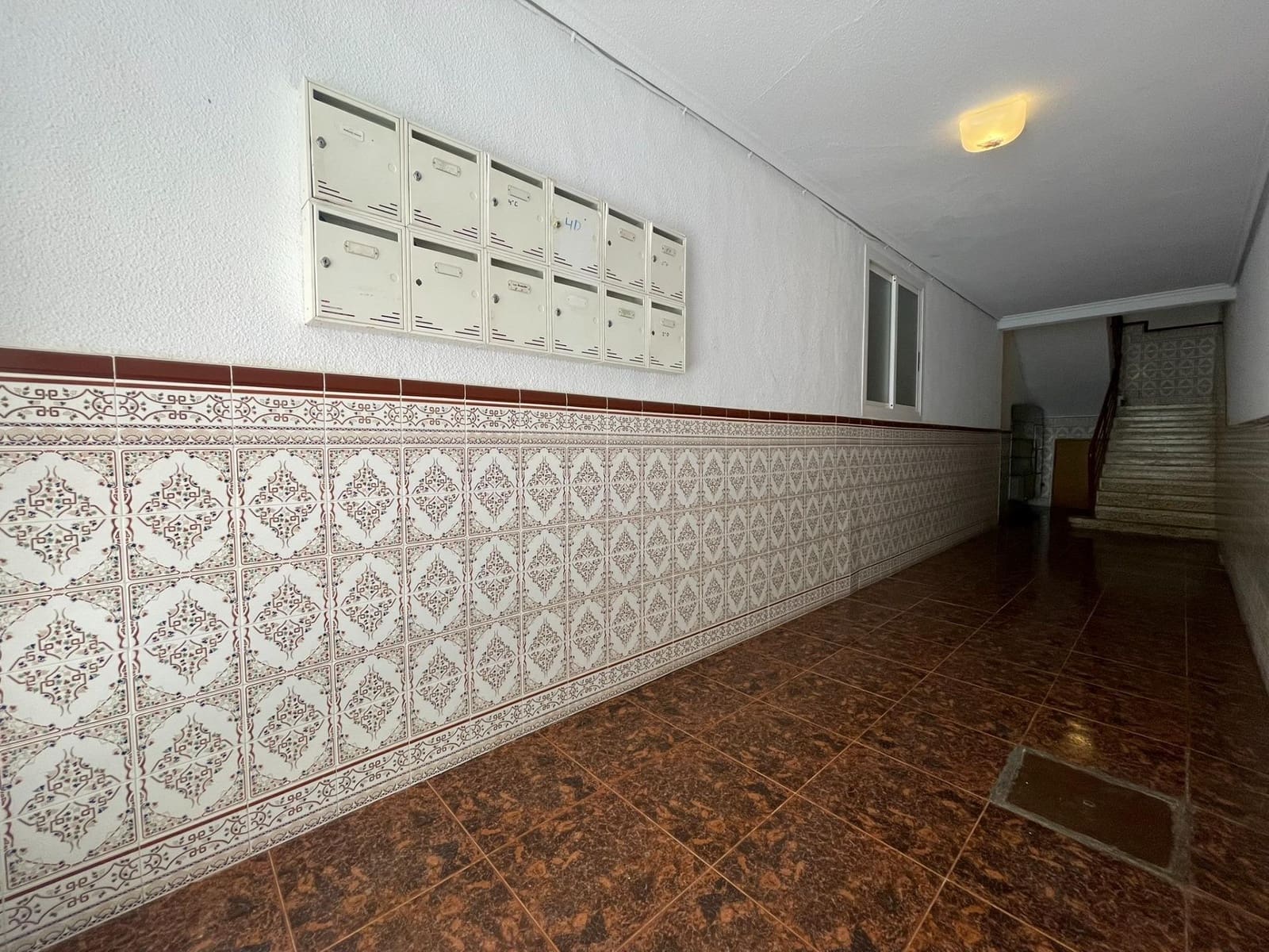 2 soverom Leilighet til salgs i Aguilas - € 135 000 (Ref: 8211651)