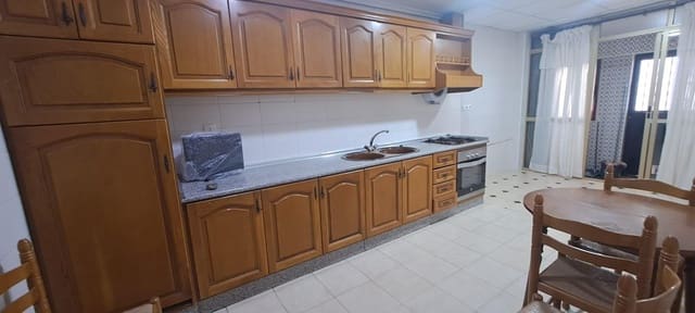 5 sovrum Lägenhet till salu i El Rubial, Aguilas med garage - 259 000 € (Ref: 8229431)