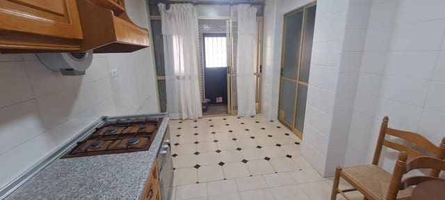 5 sovrum Lägenhet till salu i El Rubial, Aguilas med garage - 259 000 € (Ref: 8229431)