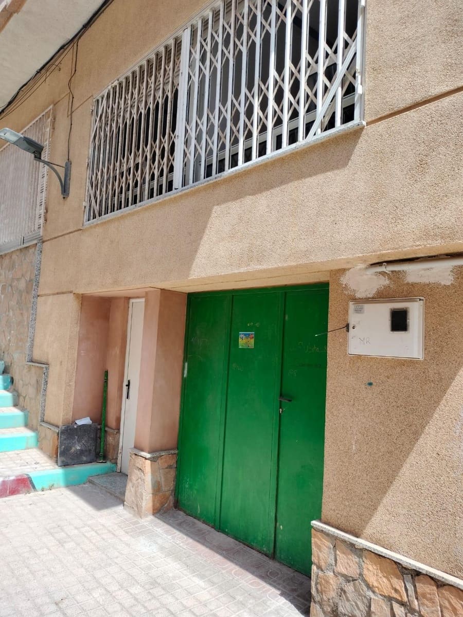 Gewerbe zu verkaufen in Aguilas - 58.500 € (Ref: 8233349)