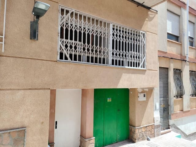 Gewerbe zu verkaufen in Aguilas - 58.500 € (Ref: 8233349)