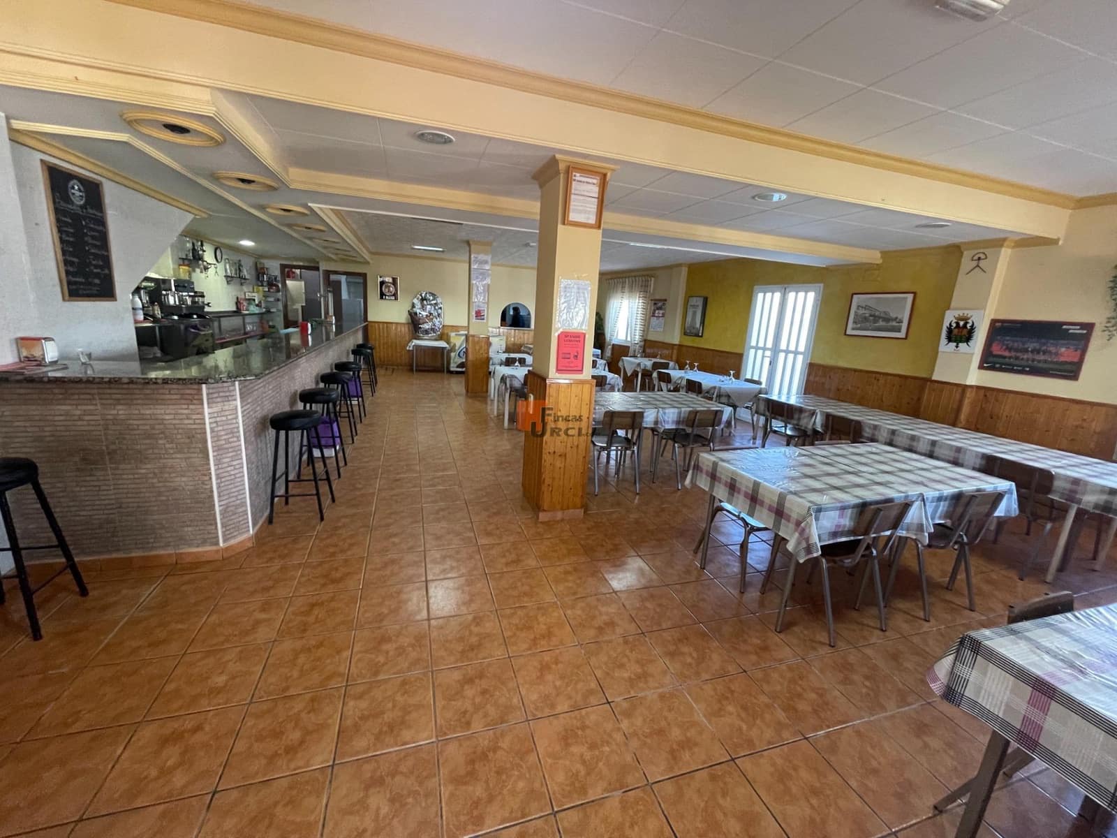 3 soveværelse Restaurant/Bar til salg i Pilar de Jaravia - € 280.000 (Ref: 8243737)