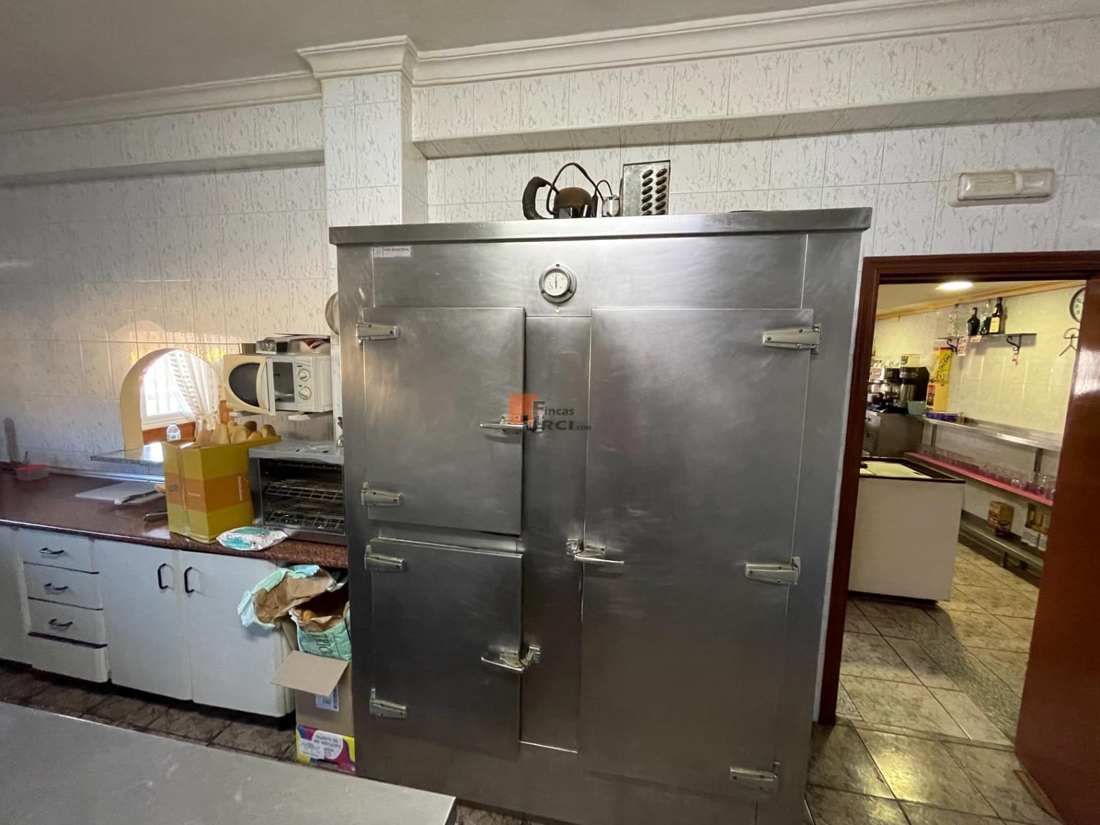 3 soveværelse Restaurant/Bar til salg i Pilar de Jaravia - € 280.000 (Ref: 8243737)