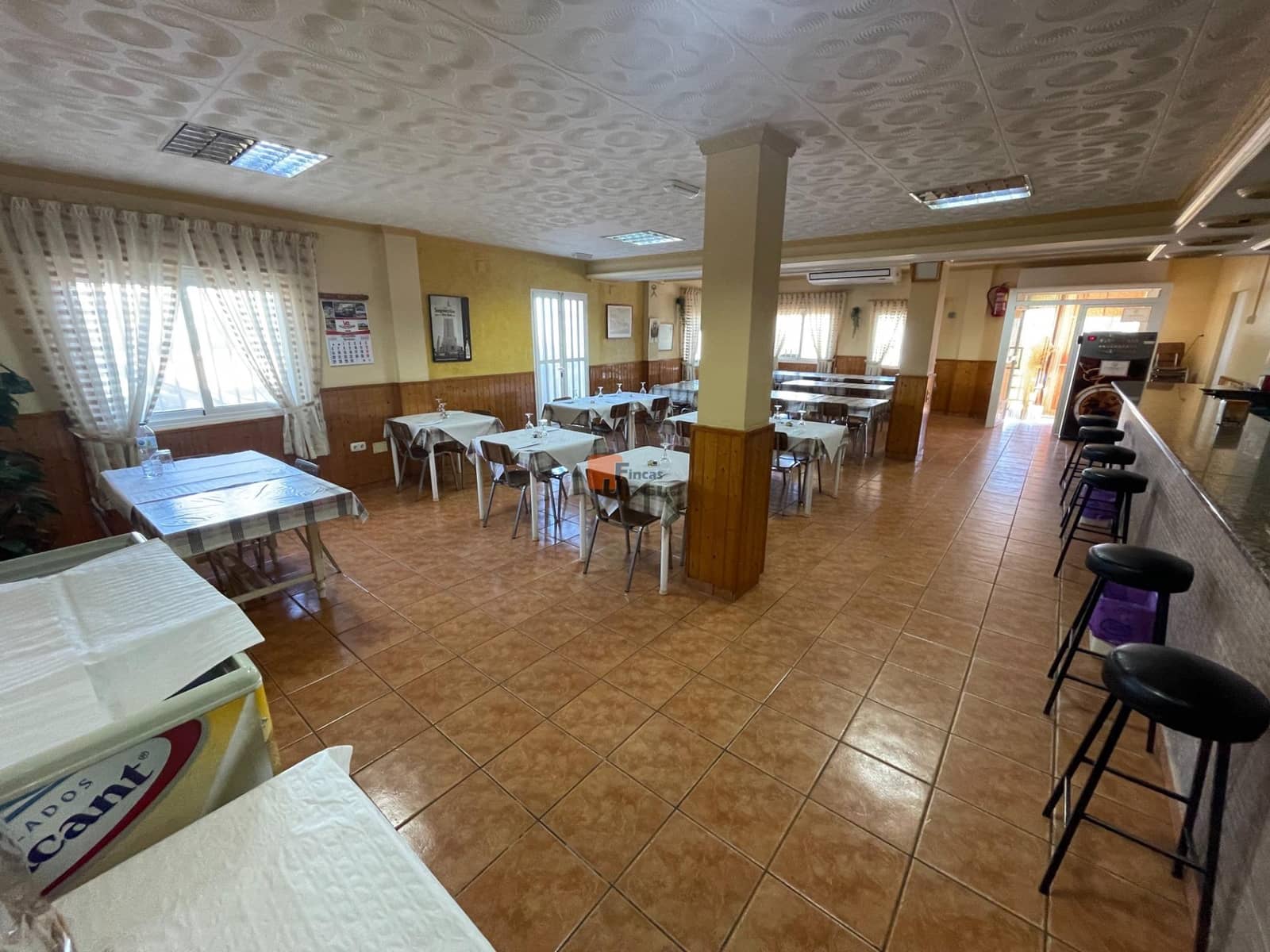 3 soveværelse Restaurant/Bar til salg i Pilar de Jaravia - € 280.000 (Ref: 8243737)