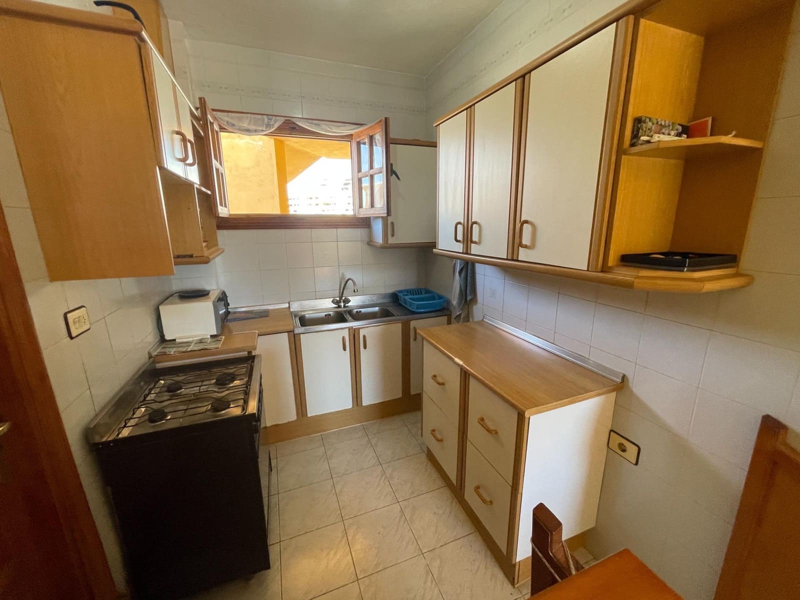 3 chambre Appartement à vendre à Aguilas avec garage - 175 000 € (Ref: 8268337)