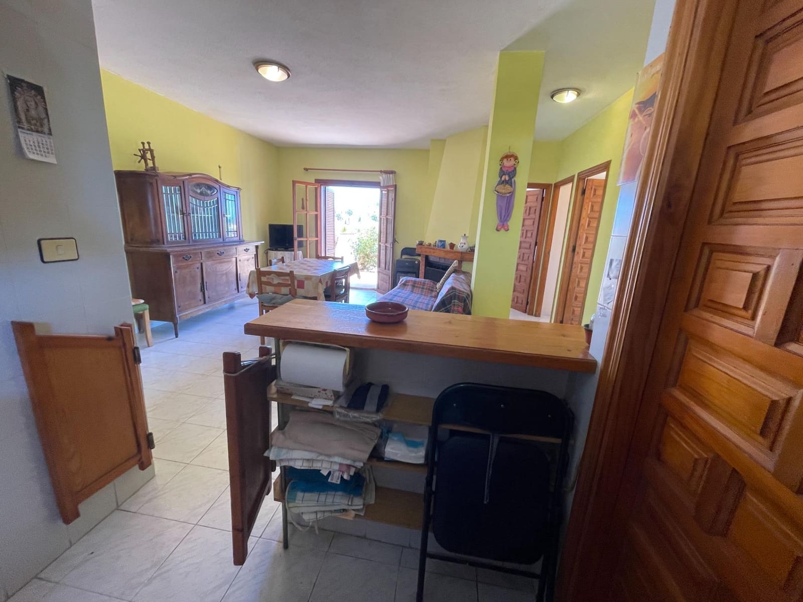 3 chambre Appartement à vendre à Aguilas avec garage - 175 000 € (Ref: 8268337)