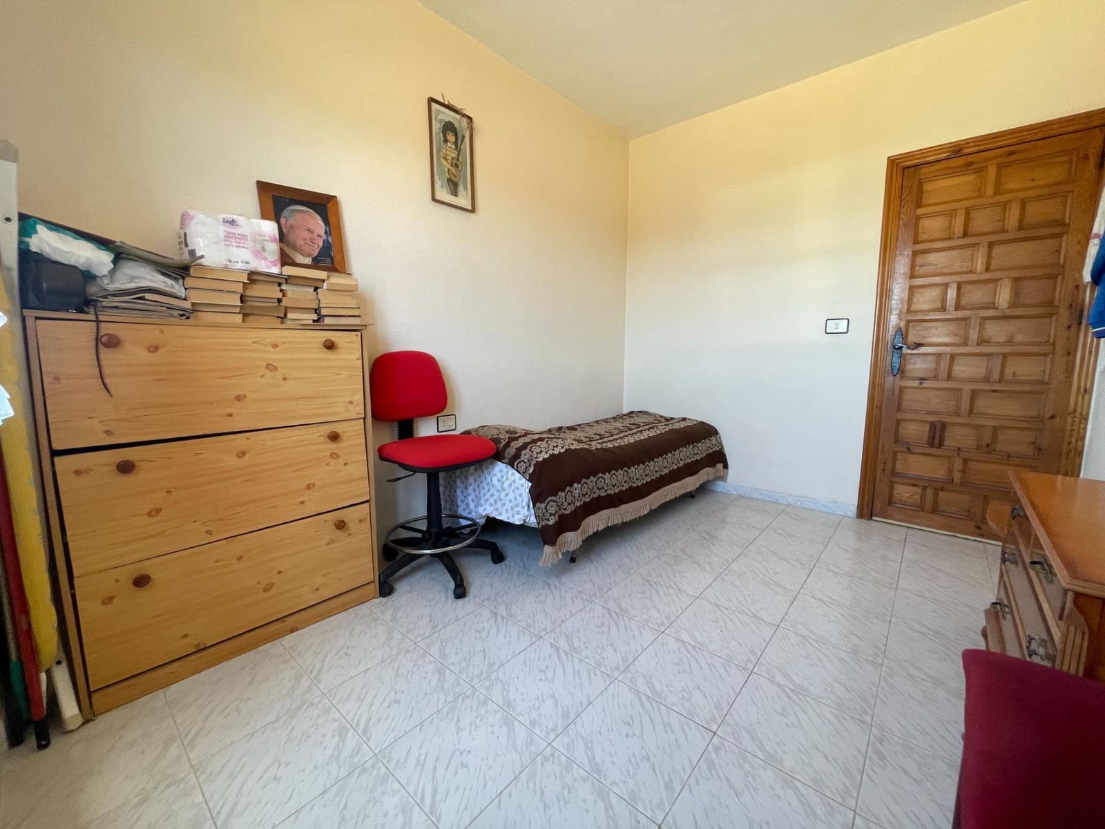 3 chambre Appartement à vendre à Aguilas avec garage - 175 000 € (Ref: 8268337)