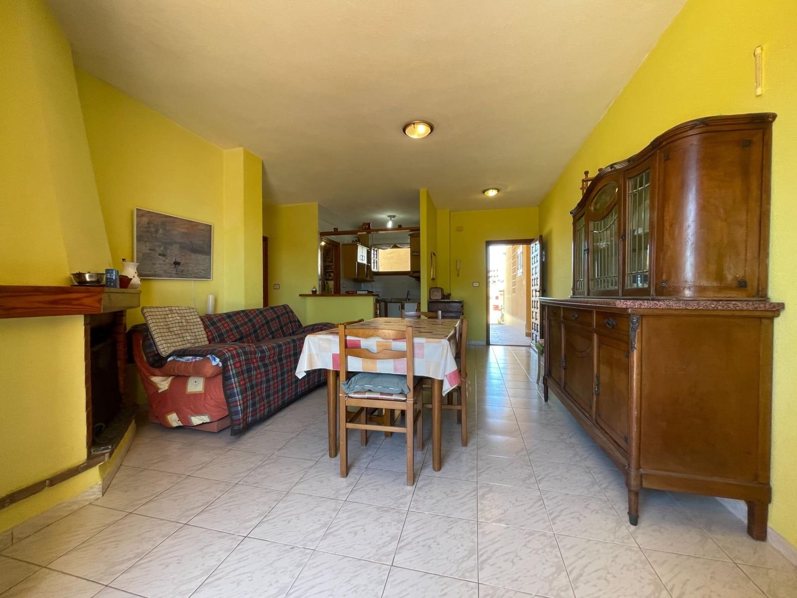 3 chambre Appartement à vendre à Aguilas avec garage - 175 000 € (Ref: 8268337)
