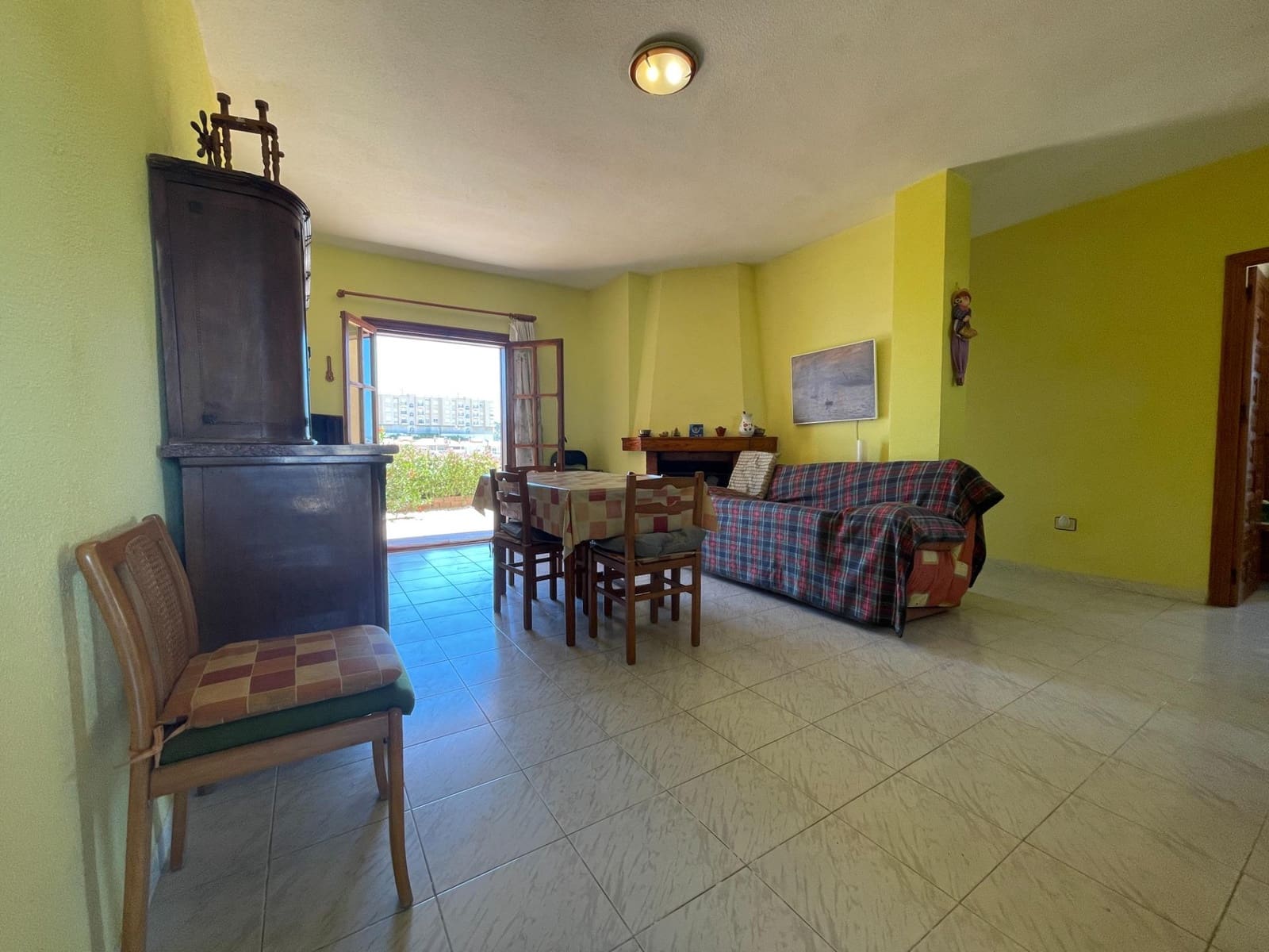 3 chambre Appartement à vendre à Aguilas avec garage - 175 000 € (Ref: 8268337)