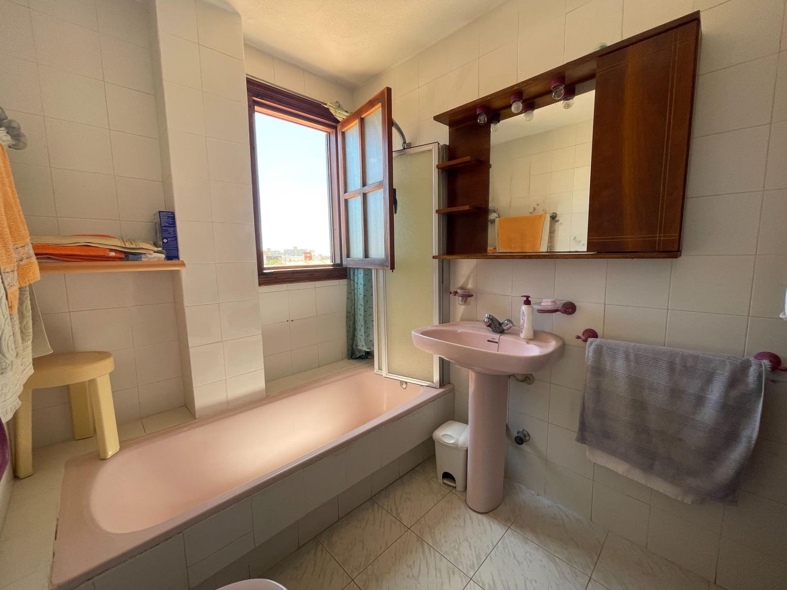 3 chambre Appartement à vendre à Aguilas avec garage - 175 000 € (Ref: 8268337)