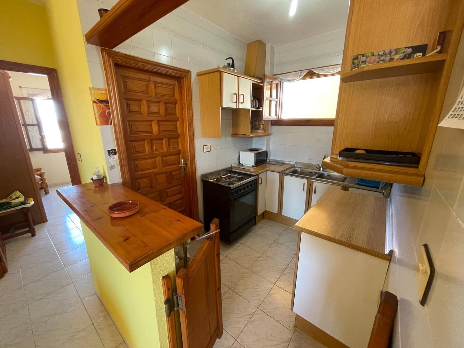 3 chambre Appartement à vendre à Aguilas avec garage - 175 000 € (Ref: 8268337)