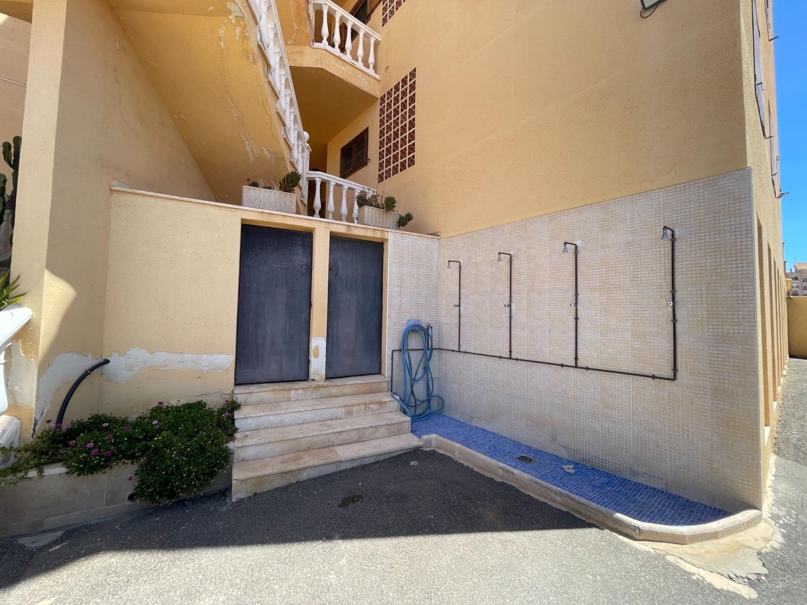 3 chambre Appartement à vendre à Aguilas avec garage - 175 000 € (Ref: 8268337)