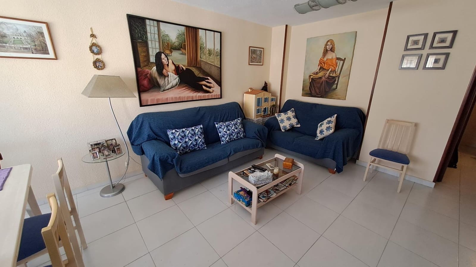 3 sypialnia Mieszkanie na sprzedaż w Aguilas - 136 000 € (Ref: 8279111)