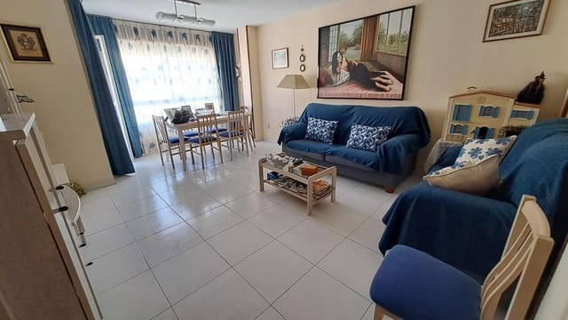 3 sypialnia Mieszkanie na sprzedaż w Aguilas - 136 000 € (Ref: 8279111)