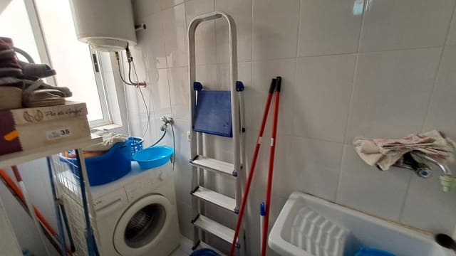 3 sypialnia Mieszkanie na sprzedaż w Aguilas - 136 000 € (Ref: 8279111)