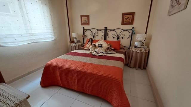 3 sypialnia Mieszkanie na sprzedaż w Aguilas - 136 000 € (Ref: 8279111)