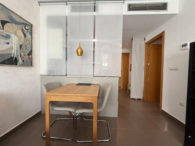 1 chambre Appartement à vendre à Aguilas avec garage - 125 000 € (Ref: 9649961)