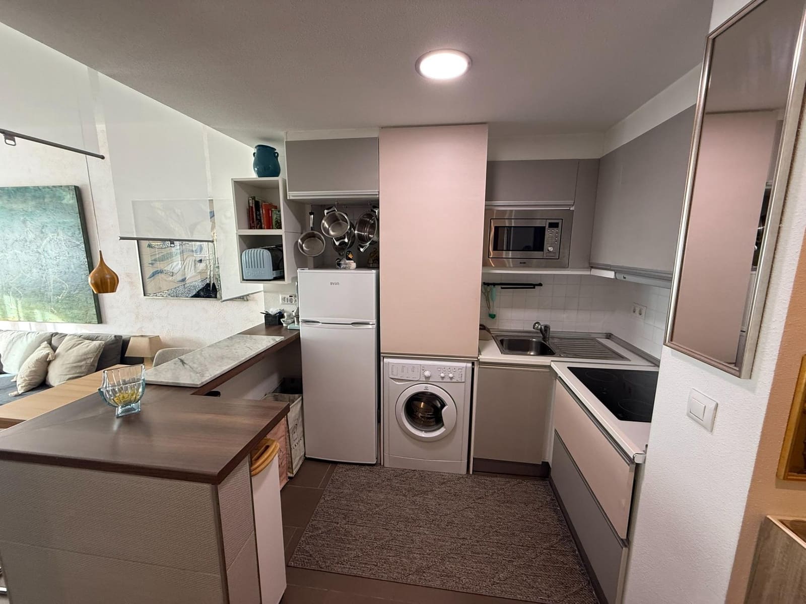 1 chambre Appartement à vendre à Aguilas avec garage - 125 000 € (Ref: 9649961)