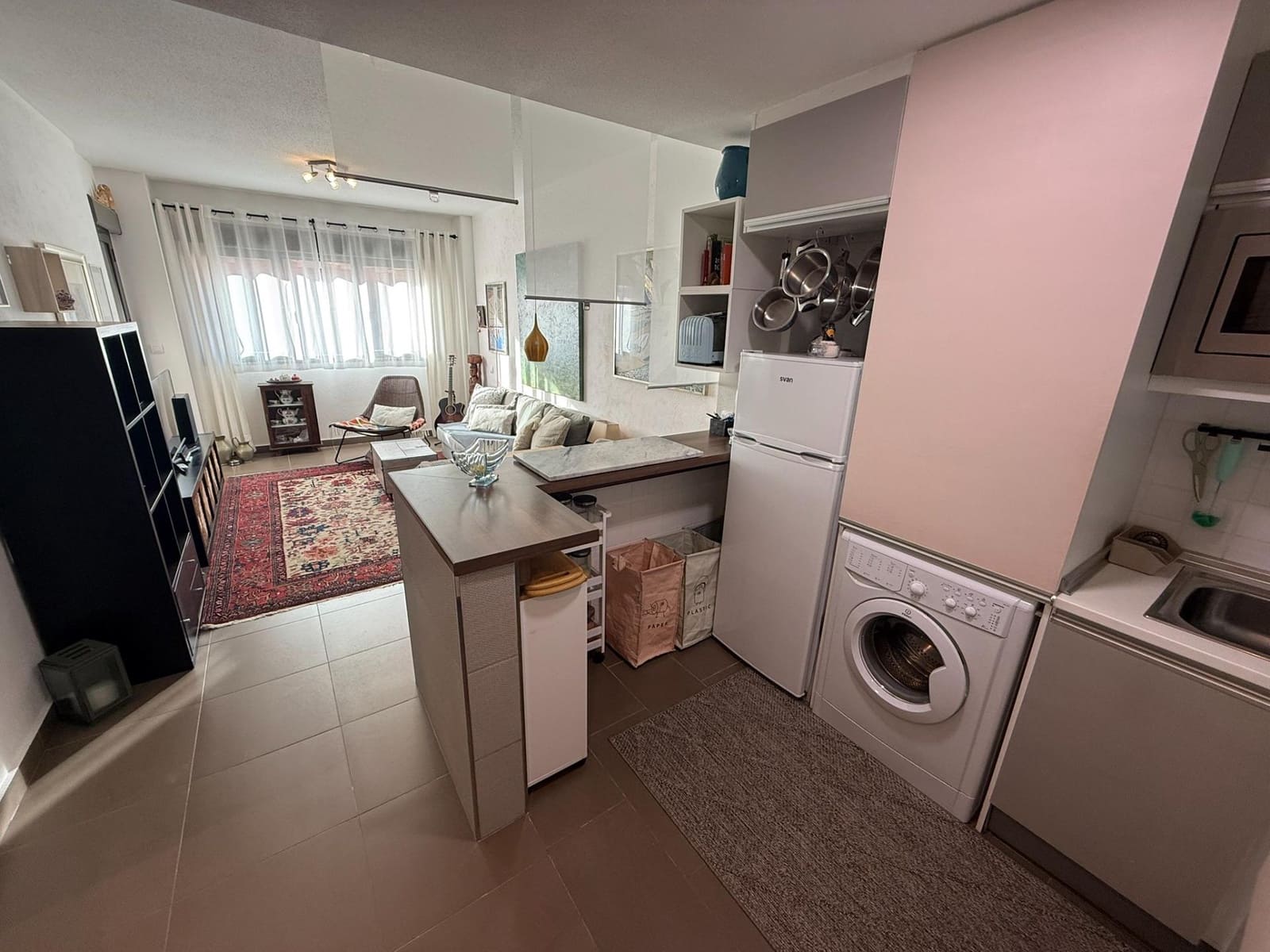 1 chambre Appartement à vendre à Aguilas avec garage - 125 000 € (Ref: 9649961)