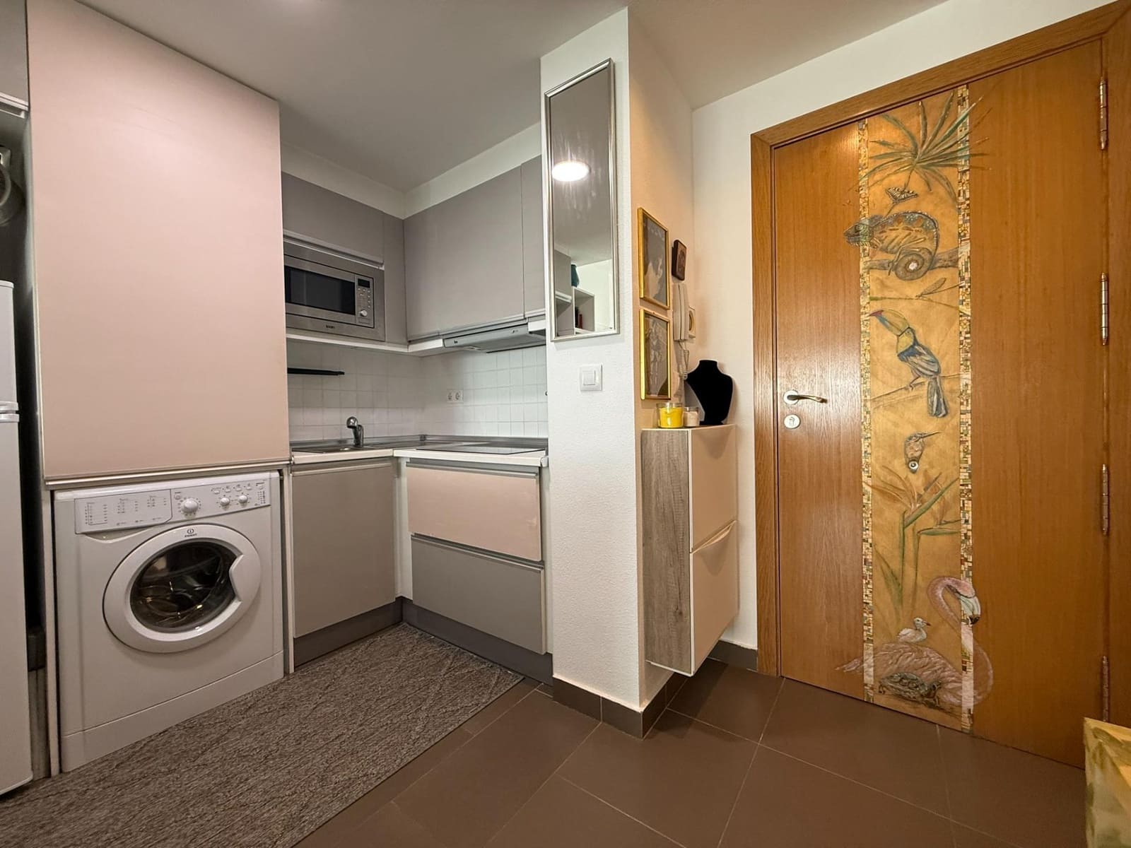 1 chambre Appartement à vendre à Aguilas avec garage - 125 000 € (Ref: 9649961)