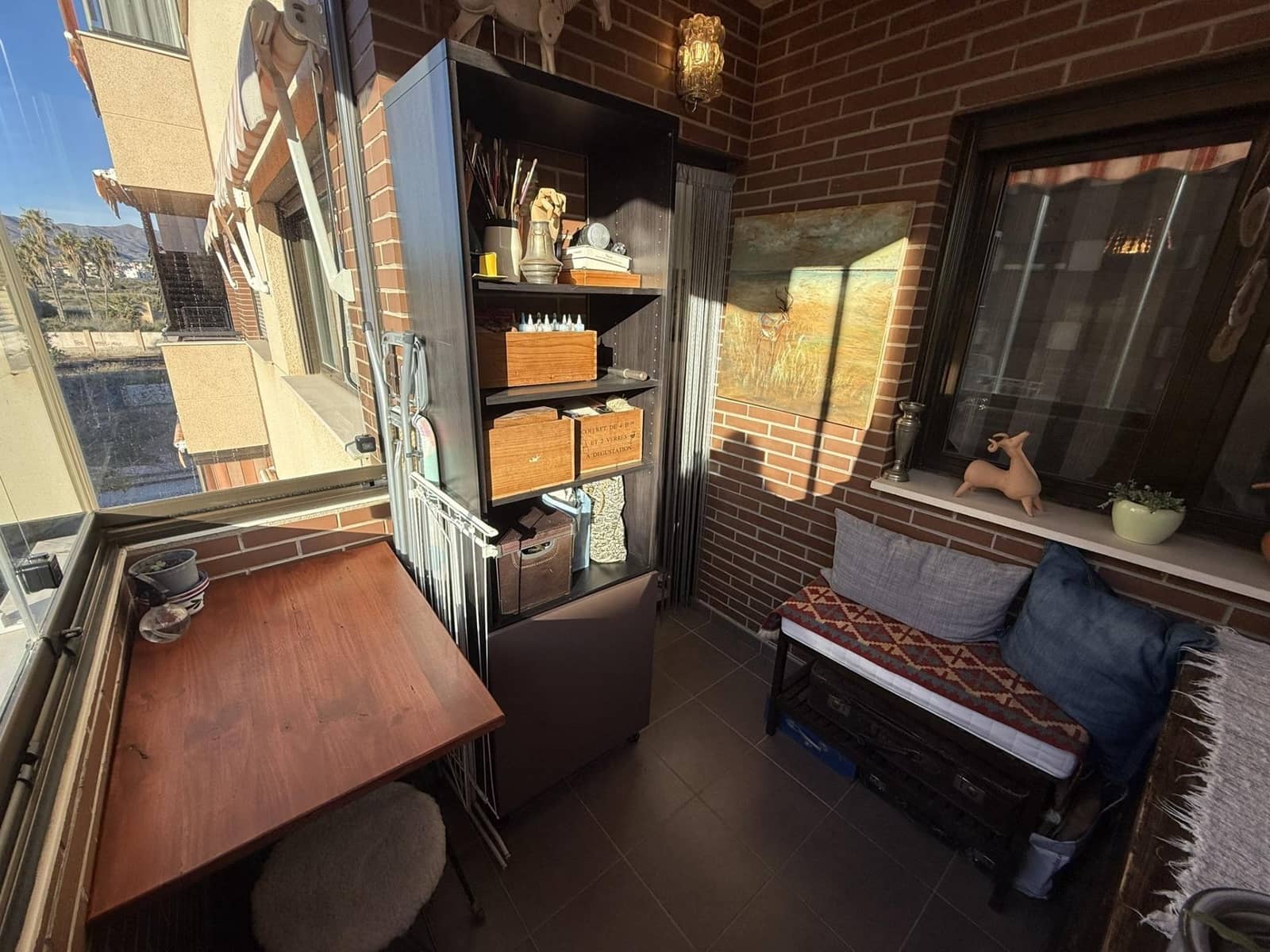 1 chambre Appartement à vendre à Aguilas avec garage - 125 000 € (Ref: 9649961)