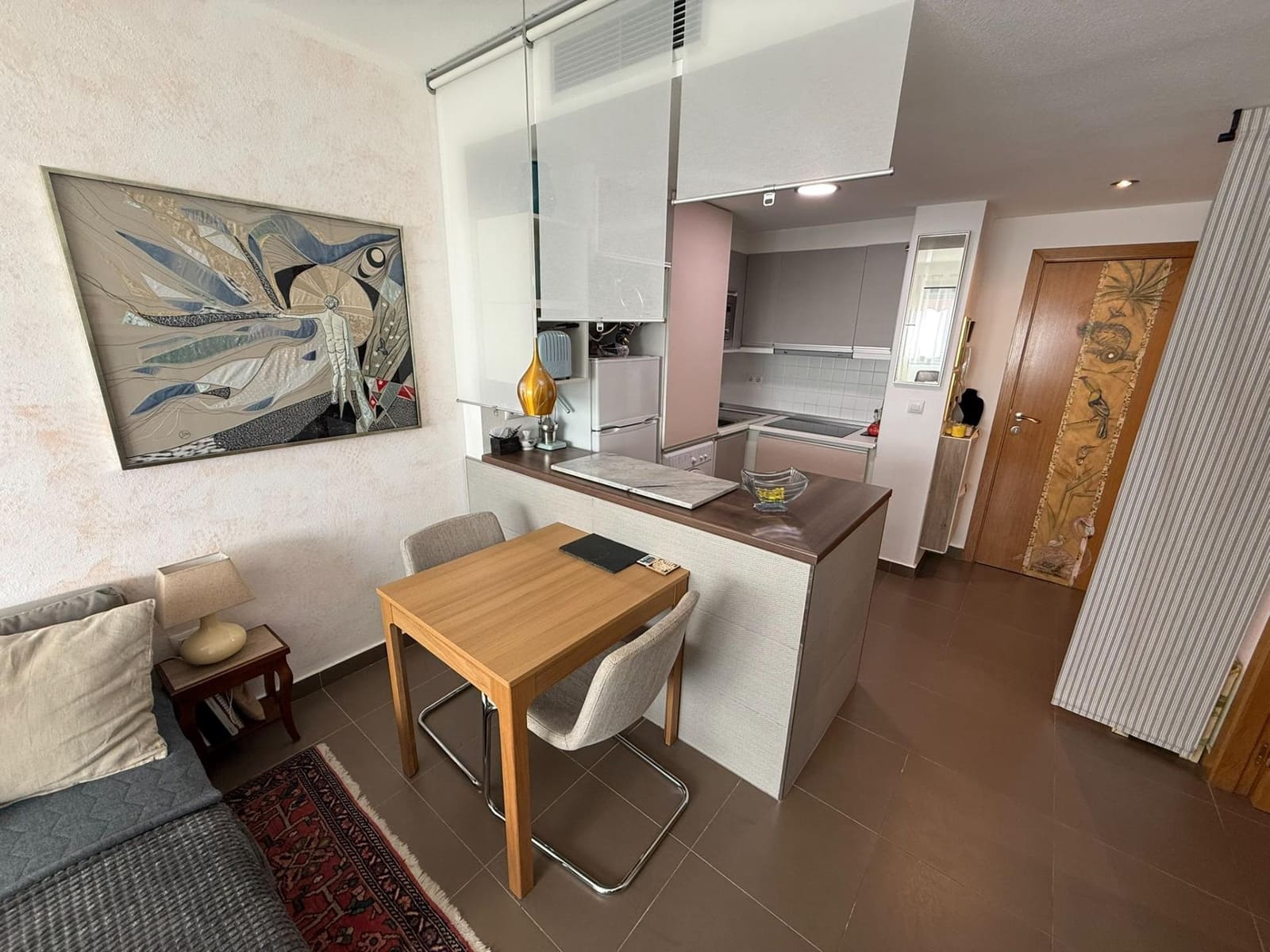 1 chambre Appartement à vendre à Aguilas avec garage - 125 000 € (Ref: 9649961)