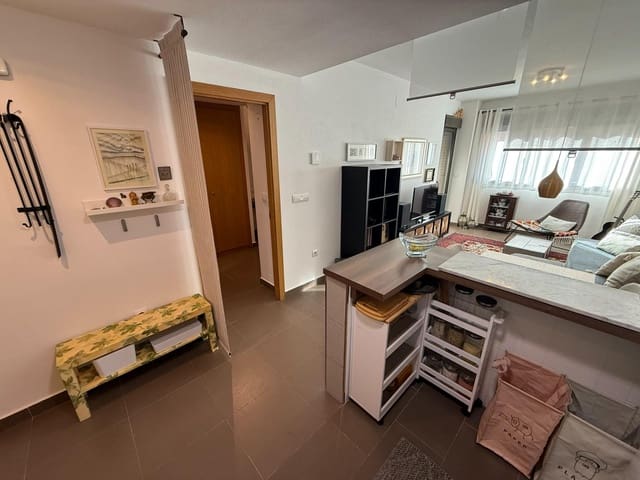 1 chambre Appartement à vendre à Aguilas avec garage - 125 000 € (Ref: 9649961)