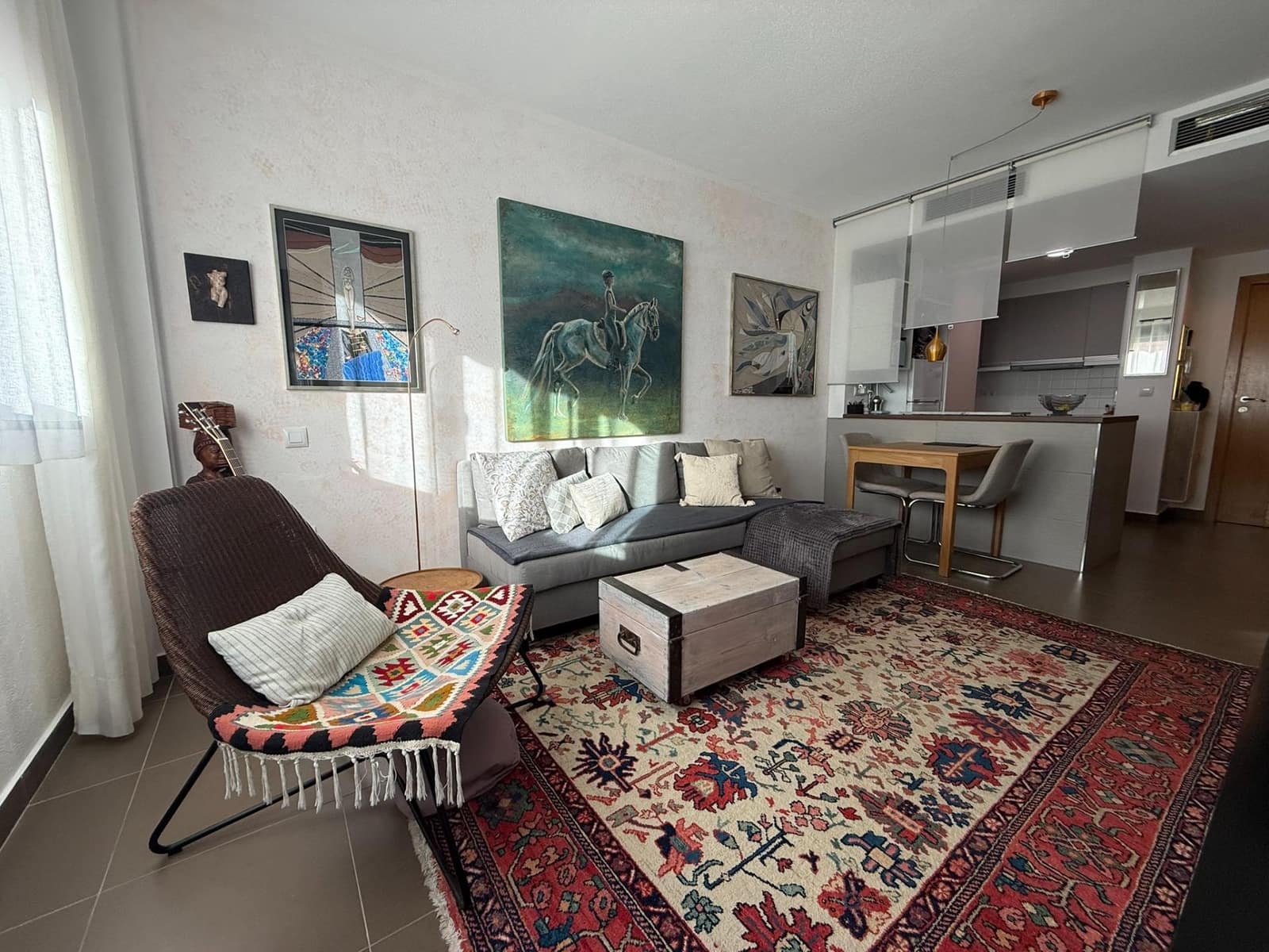 1 chambre Appartement à vendre à Aguilas avec garage - 125 000 € (Ref: 9649961)