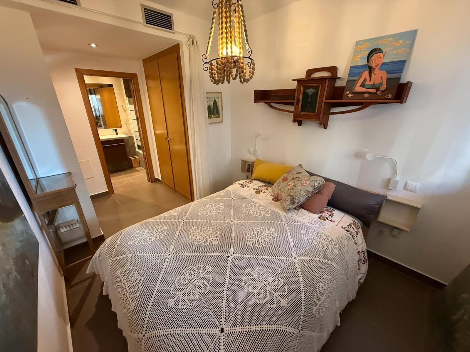 1 chambre Appartement à vendre à Aguilas avec garage - 125 000 € (Ref: 9649961)