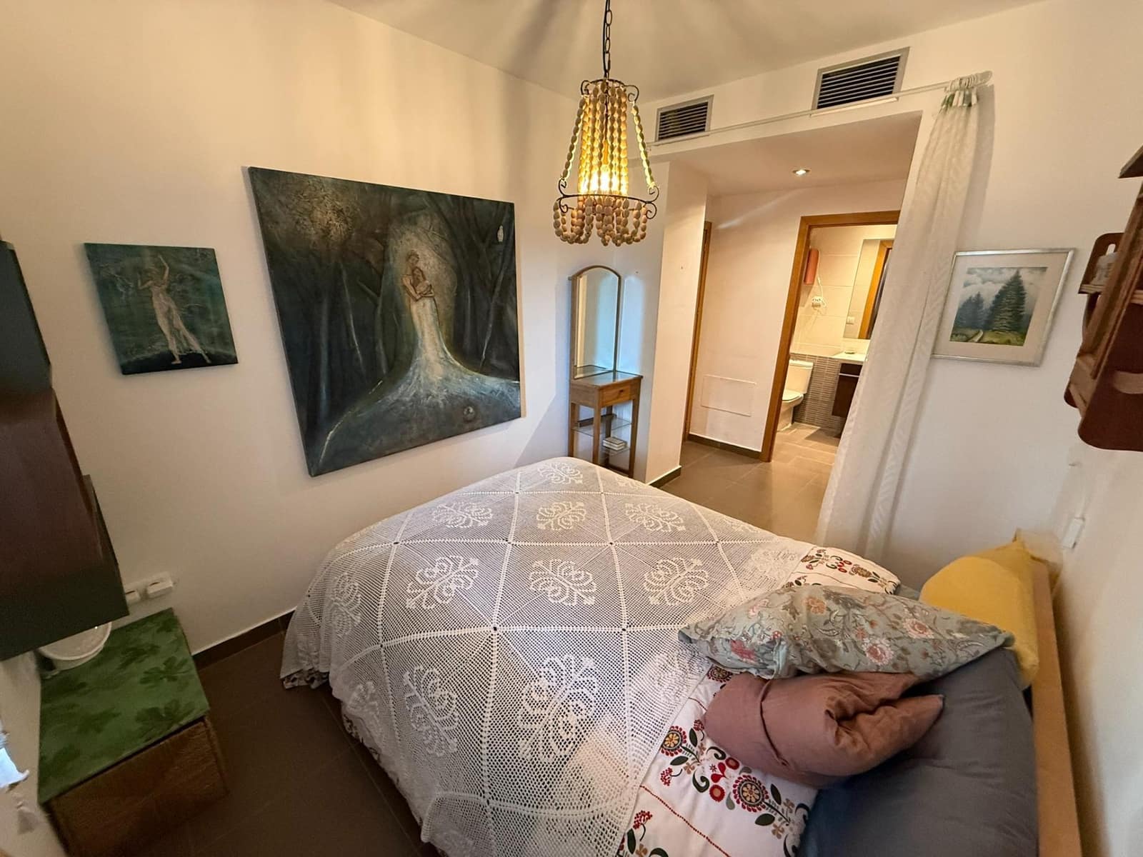 1 chambre Appartement à vendre à Aguilas avec garage - 125 000 € (Ref: 9649961)