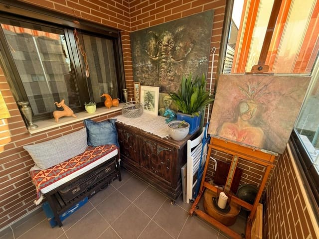 1 chambre Appartement à vendre à Aguilas avec garage - 125 000 € (Ref: 9649961)