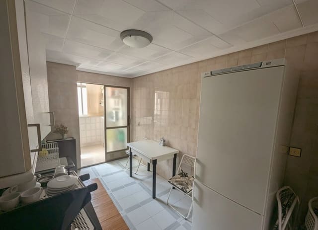 4 sovrum Lägenhet till salu i Aguilas med garage - 199 000 € (Ref: 9649962)