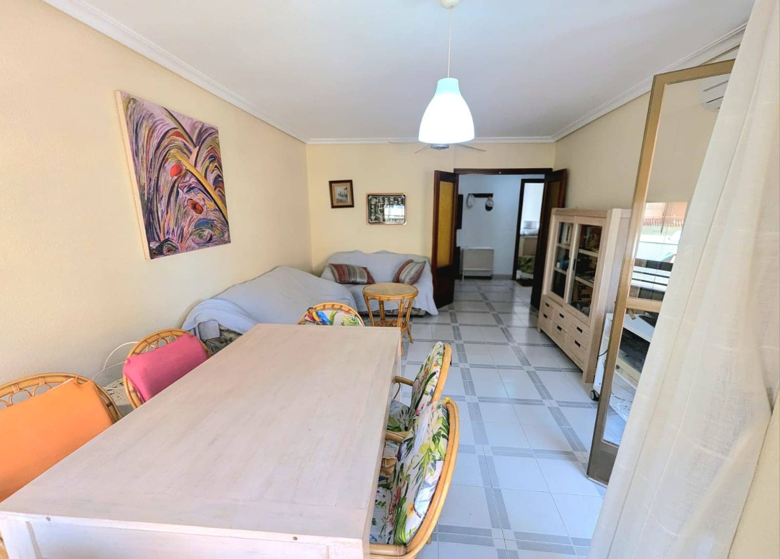 4 sovrum Lägenhet till salu i Aguilas med garage - 199 000 € (Ref: 9649962)