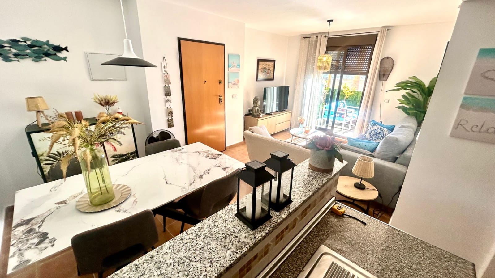 2 soverom Leilighet til salgs i Los Collados - € 123 000 (Ref: 9649963)