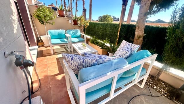 2 soverom Leilighet til salgs i Los Collados, Aguilas - € 123 000 (Ref: 9649963)