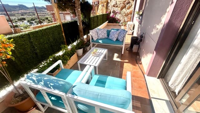 2 soverom Leilighet til salgs i Los Collados, Aguilas - € 123 000 (Ref: 9649963)