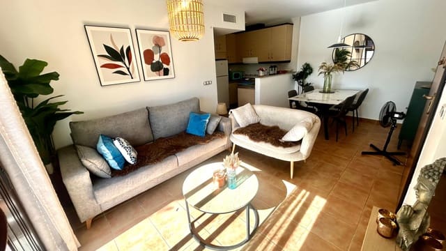 2 soverom Leilighet til salgs i Los Collados, Aguilas - € 123 000 (Ref: 9649963)