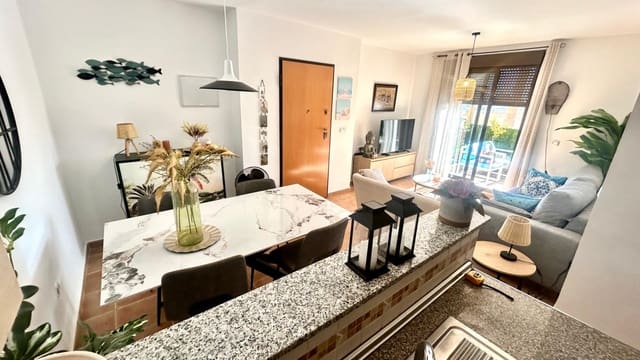 2 soverom Leilighet til salgs i Los Collados, Aguilas - € 123 000 (Ref: 9649963)