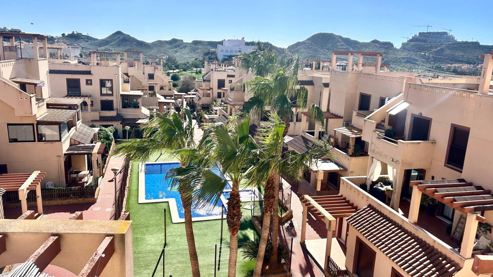 2 soverom Leilighet til salgs i Los Collados - € 123 000 (Ref: 9649963)